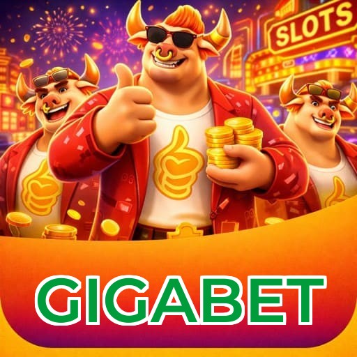 Catálogo de jogos GIGABET com bônus